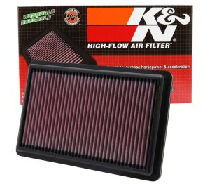 Acura ZDX Performance Air Intake - K&N Engineering - Drop In - `10-`13